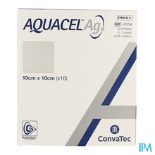 Afbeelding in Gallery-weergave laden, Aquacel Ag Verb Hydrofiber Ster 10x10cm 10 403708
