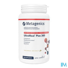 Load image into Gallery viewer, Ultrameal Plus 360 Vanille Pot 728g Metagenics
