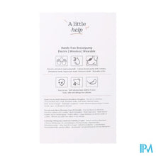 Afbeelding in Gallery-weergave laden, Difrax Hands-free Borstkolf
