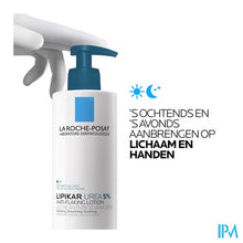 Afbeelding in Gallery-weergave laden, Lrp Lipikar Lait Urea 5% 400ml
