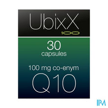 Afbeelding in Gallery-weergave laden, Ubixx 100 Caps 30
