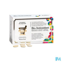 Afbeelding in Gallery-weergave laden, Bio-Antioxidant 90 Tabl
