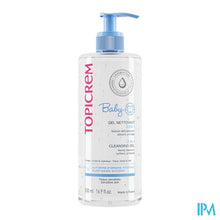 Afbeelding in Gallery-weergave laden, Topicrem Baby Reinigingsgel 2in1 Fl 500ml
