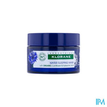 Charger l'image dans la galerie, Klorane Gezicht Korenbloem Nacht Hydra Bad 50ml
