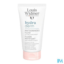 Afbeelding in Gallery-weergave laden, Widmer Hydraderm Matterende Fluide 50ml
