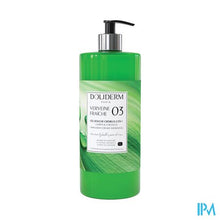 Afbeelding in Gallery-weergave laden, Doliderm Douchegel 2in1 Verveine Fraiche Pompfl 1l
