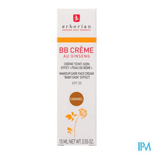 Afbeelding in Gallery-weergave laden, Erborian Bb Family Bb Creme Caramel 15ml Nf
