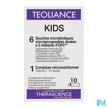 Load image into Gallery viewer, Kids Stick 10 Teoliance Phy249b
