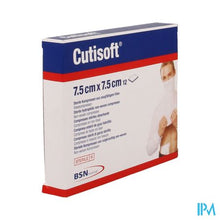 Afbeelding in Gallery-weergave laden, Cutisoft Ster Non Woven 7,5x 7,5cm 12
