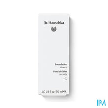 Afbeelding in Gallery-weergave laden, Dr.hauschka Foundation 02 Almond 30ml Nf
