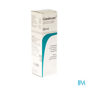 Glandosane Spray  50Ml