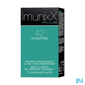 Imunixx Plus Tabl 42 Nf