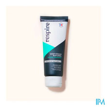 Load image into Gallery viewer, Respire Natuurlijke Whitening Tandpasta 75ml
