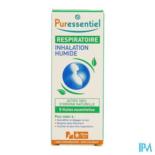 Afbeelding in Gallery-weergave laden, Puressentiel Ademhaling Inhalatie 50ml
