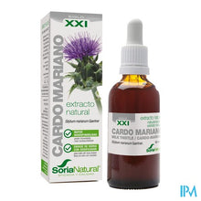 Afbeelding in Gallery-weergave laden, Soria Silybum Marianum Extr.tinct 50ml
