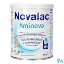 Afbeelding in Gallery-weergave laden, Novalac Aminova 0-36m Pdr 400g Nf
