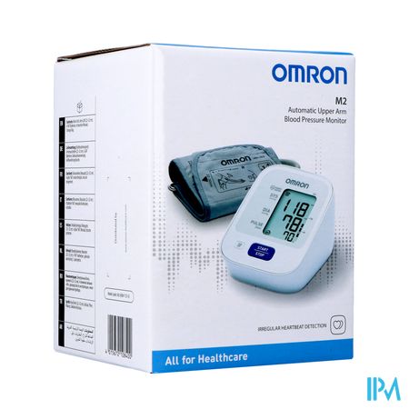 Omron M2 Bloeddrukmeter Arm Hem7121e