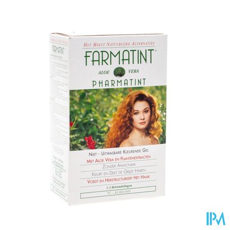 Farmatint Blond Cendre/ Askleur 7c