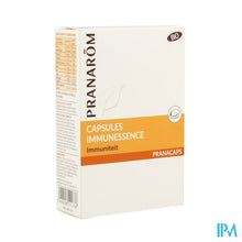 Afbeelding in Gallery-weergave laden, Immunessence Bio Blister Caps 2x15 Pranarom
