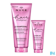 Charger l'image dans la galerie, Nuxe Hair Duo Shampoo 200ml + Conditioner 30ml
