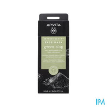 Charger l'image dans la galerie, Apivita Express Beauty Masker Groene Klei
