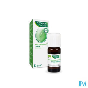 Phytosun Citroen Fr-bio-01 10ml