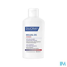 Load image into Gallery viewer, Ducray Kelual Ds Intensive Shampoo A/roos 100ml
