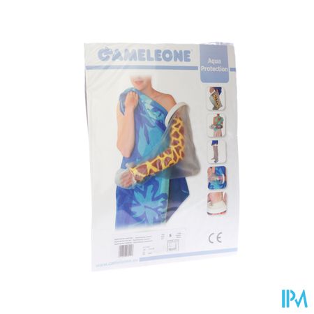 Cameleone Aquaprotection Onderarm Transp S 1