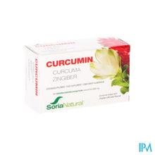 Load image into Gallery viewer, Soria Curcumin Tabl 60x600mg 6299
