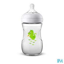 Charger l'image dans la galerie, Philips Avent Natural 2.0 Zuigfles 260ml Draak SCF070/24
