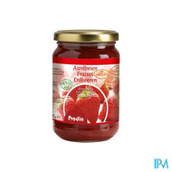 Prodia Broodbeleg Aardbei+maltit.300g 6071 Revogan