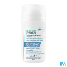 Charger l'image dans la galerie, Ducray Hidrosis Control Roll-on 40ml Nf

