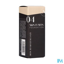 Load image into Gallery viewer, Couleurs De Noir Skin Fus. Fdt 04 Dble Lat. 30ml
