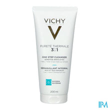 Afbeelding in Gallery-weergave laden, Vichy Pt 3in1 Makeup Verwijder.huid&amp;ogen Gev.200ml
