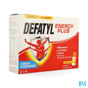 Defatyl Energy Plus Fl 28