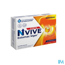 Charger l'image dans la galerie, Nvive Lichte Maag Forte Liquishells 12

