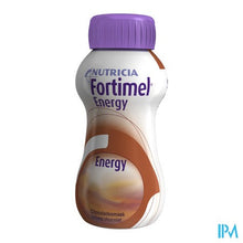 Charger l'image dans la galerie, Fortimel Energy Chocolade 4x200ml Verv.2320497
