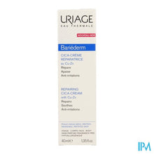 Afbeelding in Gallery-weergave laden, Uriage Bariederm Cica Creme Herstellend 40ml
