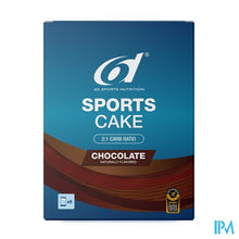 Afbeelding in Gallery-weergave laden, 6d Sports Cake Chocolate 6x41g
