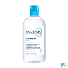 Afbeelding in Gallery-weergave laden, Bioderma Hydrabio H2o Micellaire Oplossing 500ml
