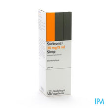 Load image into Gallery viewer, Surbronc Sir 250ml 30mg/5ml
