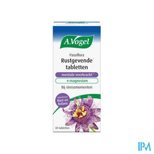 Charger l'image dans la galerie, A.Vogel Passiflora Rust En Balans 30 tabletten
