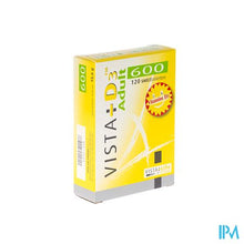 Afbeelding in Gallery-weergave laden, Vista D3 600 Adult Smelttabletten 120 Verv.2698108
