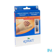 Charger l'image dans la galerie, Epitact Correctieve Orthese Hallux Valgus M 0522be
