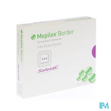 Afbeelding in Gallery-weergave laden, Mepilex Border Sil Adh Ster Nf 7,5x 7,5 5 295200
