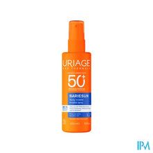 Afbeelding in Gallery-weergave laden, Uriage Bariesun Spray Ip50+ Z/parfum 200ml
