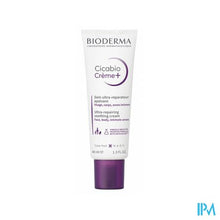 Afbeelding in Gallery-weergave laden, Bioderma Cicabio Creme+ 40ml Nf
