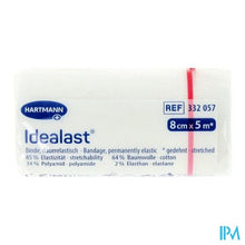 Afbeelding in Gallery-weergave laden, Idealast Met Haak 8cmx5m Wit 1 P/s
