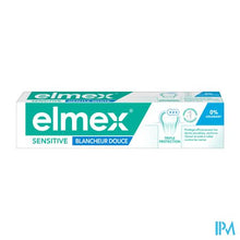 Charger l'image dans la galerie, Elmex Sensitive Witte Tanden Tandpasta Tube 75ml
