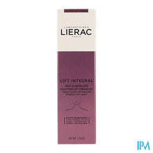 Afbeelding in Gallery-weergave laden, Lierac Lift Integral Hals + Decollete Tube 50ml
